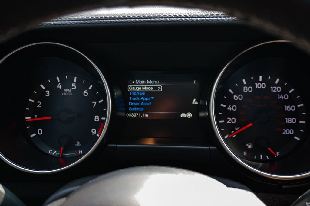 Used 2018 Ford Mustang Shelby GT350 w/ Convenience Package image 21