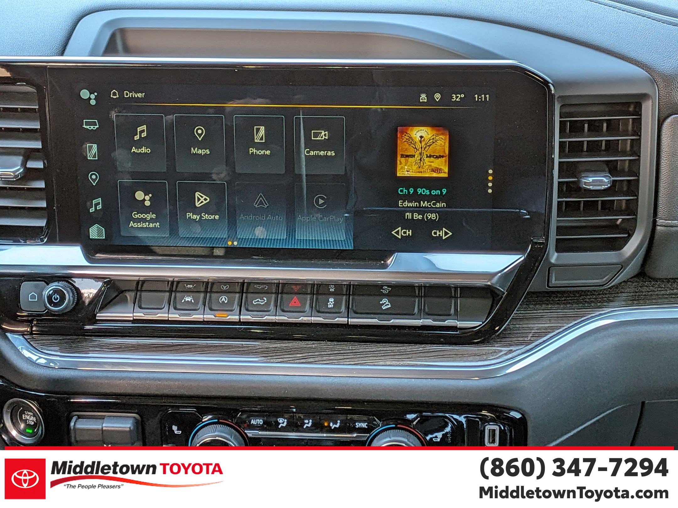 Used 2024 Chevrolet Silverado 1500 LT Trail Boss w/ Convenience Package II AWD/4WD image 31