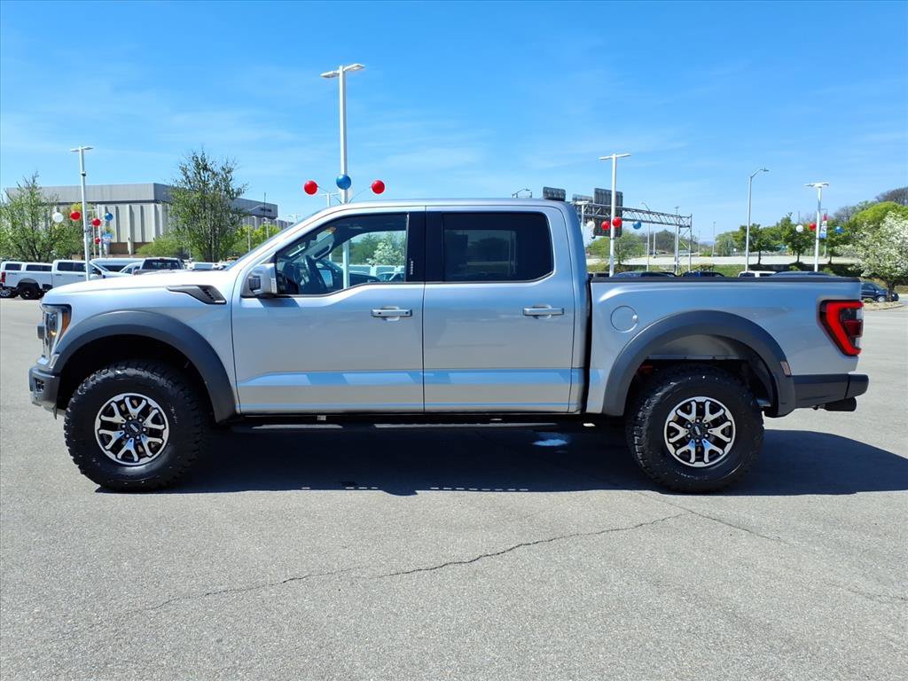 Certified 2022 Ford F150 Raptor w/ Equipment Group 801A High AWD/4WD image 2