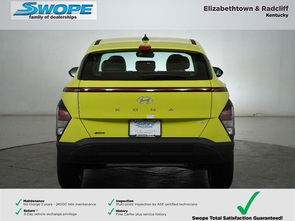 New 2026 Hyundai Kona SE image 4