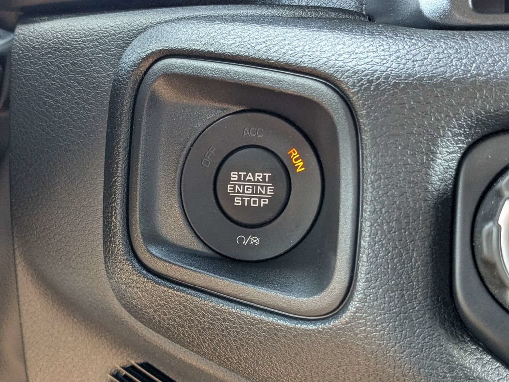 New 2026 Jeep Wrangler Unlimited Sport AWD/4WD image 28