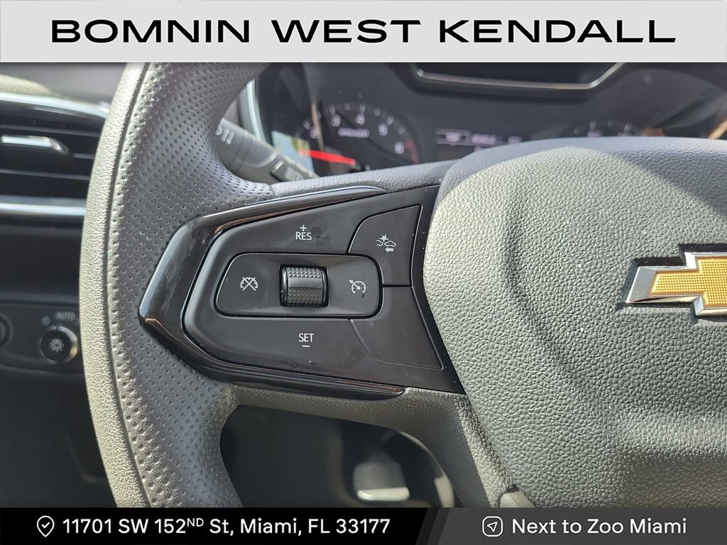 Used 2021 Chevrolet TrailBlazer LT w/ Convenience Package image 14