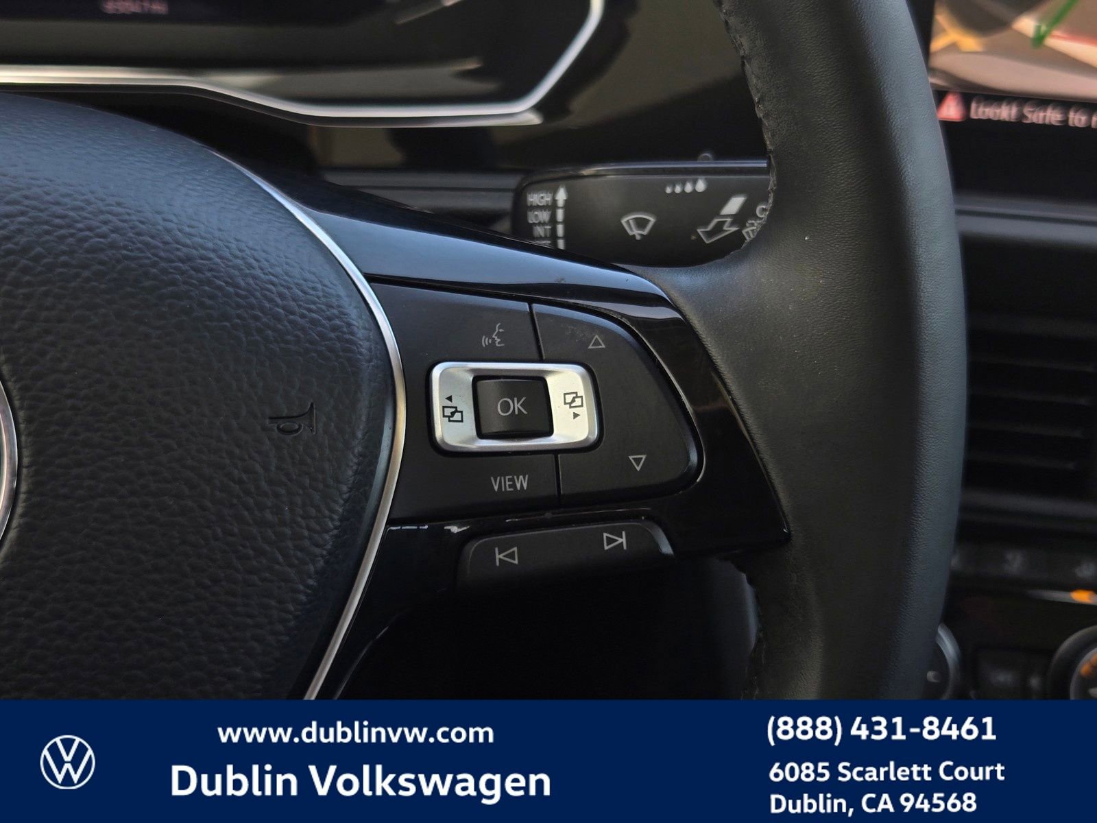 Used 2020 Volkswagen Jetta SEL Premium FWD image 21