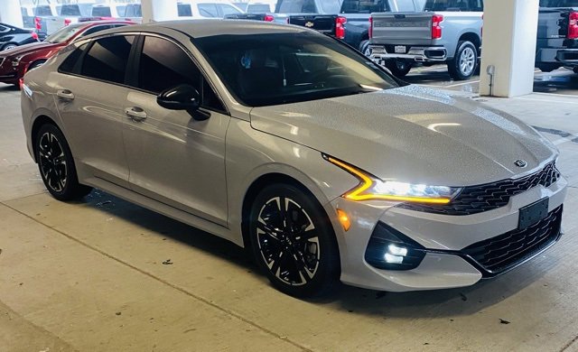 Used 2021 Kia K5 GT-Line