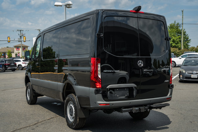 New 2026 Mercedes-Benz Sprinter 2500 image 5