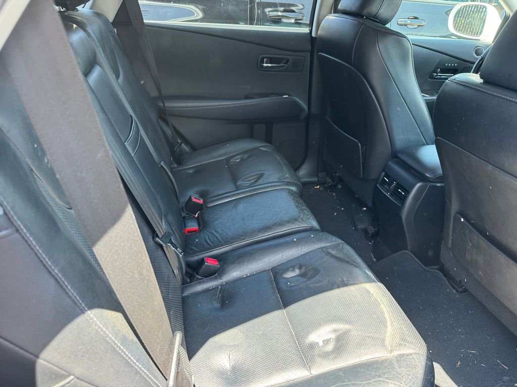 Used 2013 Lexus RX 350 FWD w/ Navigation Pkg image 4