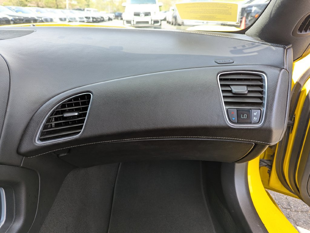 Used 2015 Chevrolet Corvette Stingray Convertible w/ 2LT Preferred Equipment Group RWD image 36