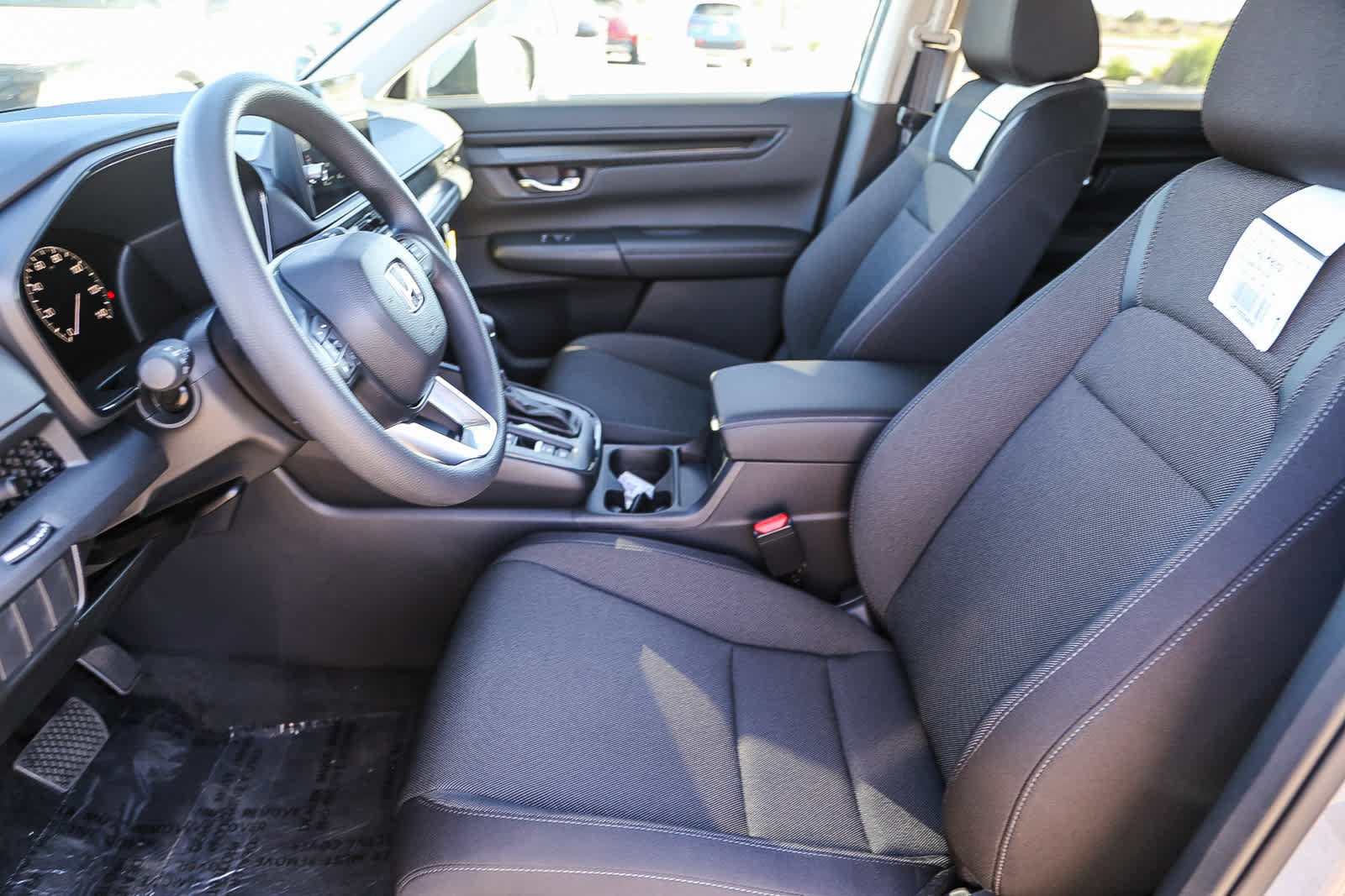 New 2026 Honda CR-V LX image 20