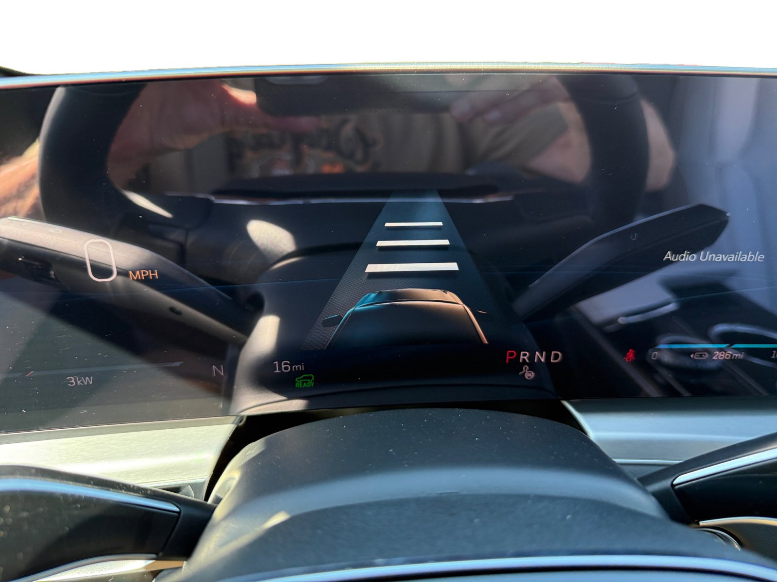 New 2025 Cadillac Lyriq Sport image 11