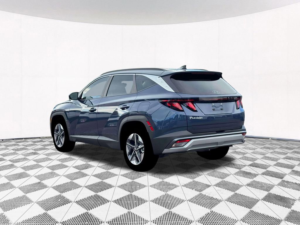 New 2026 Hyundai Tucson SEL image 7