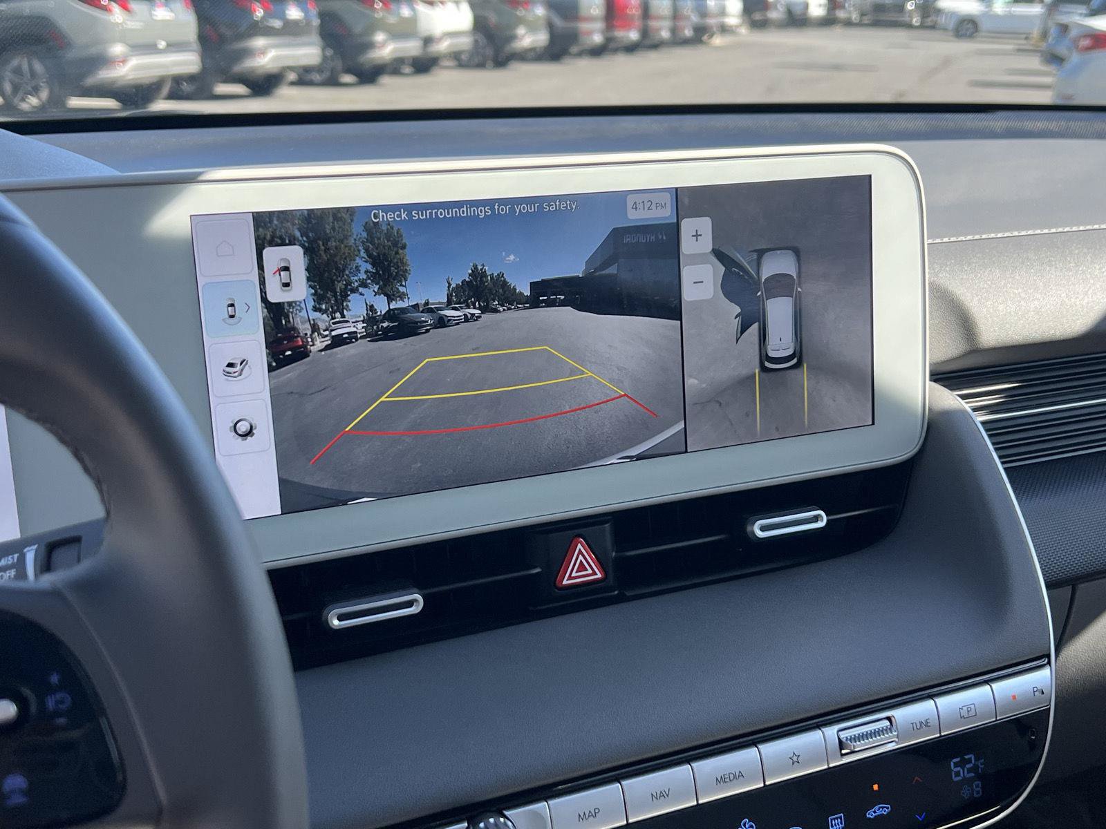 Certified 2024 Hyundai Ioniq 5 Limited AWD/4WD image 8
