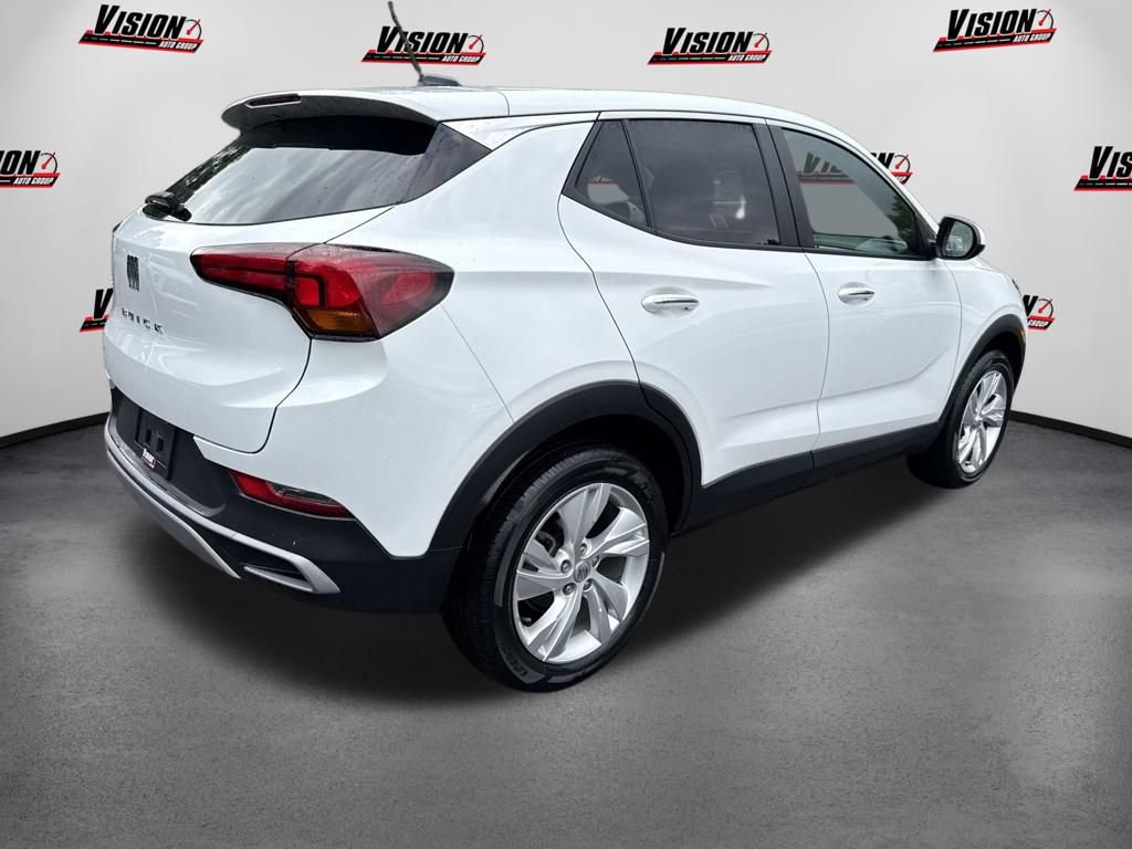 Used 2024 Buick Encore GX Preferred AWD/4WD image 5
