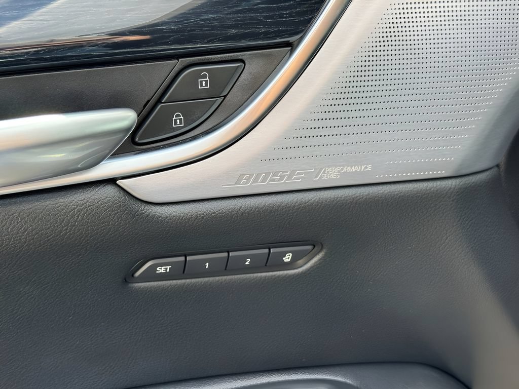 Certified 2024 Cadillac XT5 Premium Luxury FWD image 13