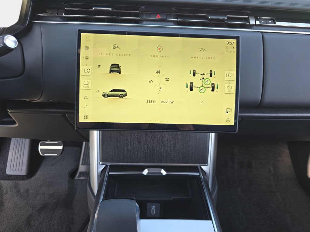 New 2026 Land Rover Range Rover SE AWD/4WD image 22