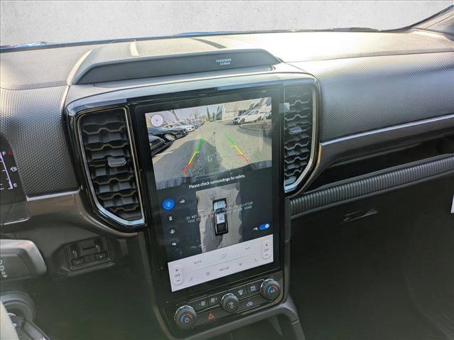 New 2025 Ford Ranger XLT AWD/4WD image 14
