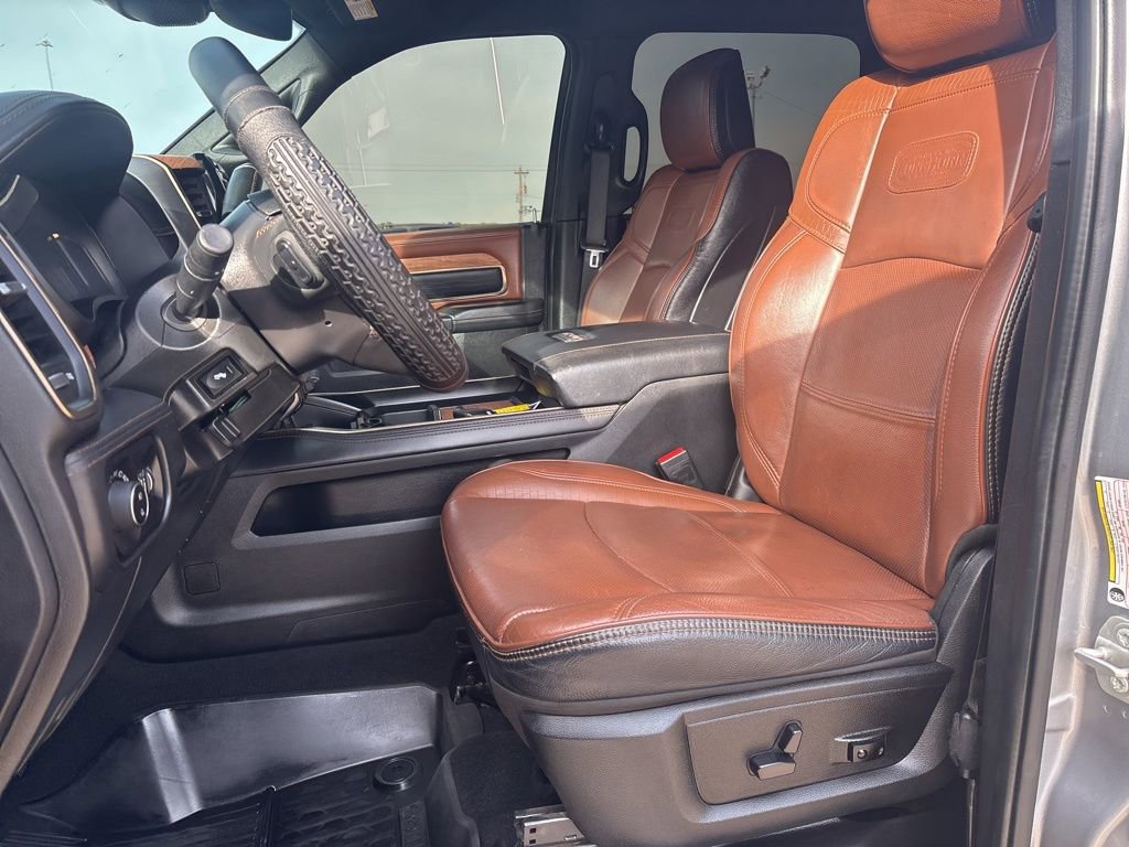 Used 2024 RAM 2500 Limited w/ Safety Group image 7