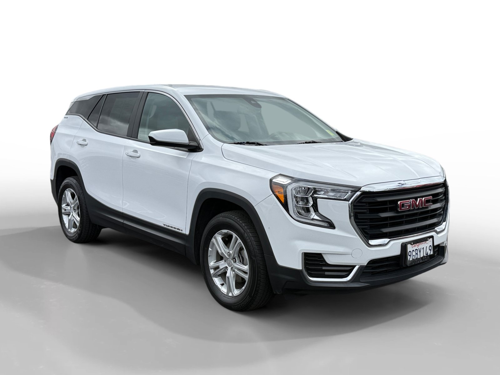 Used 2023 GMC Terrain SLE w/ Fleet Convenience Package AWD/4WD image 7