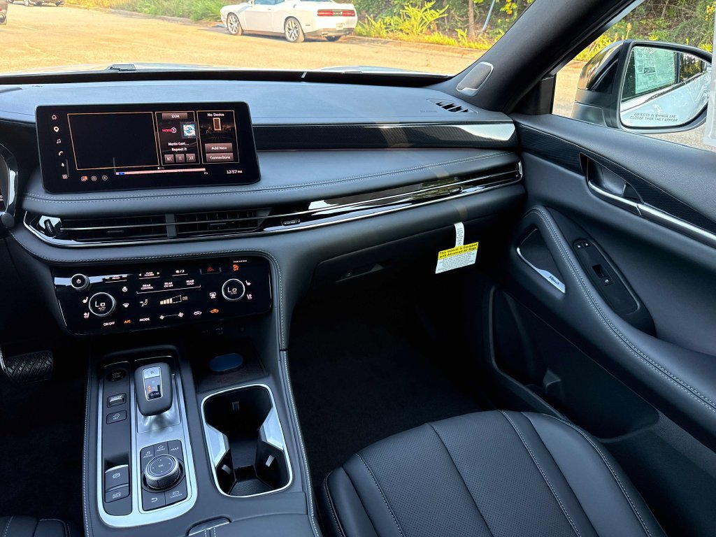 New 2027 INFINITI QX65 Sport AWD/4WD image 15