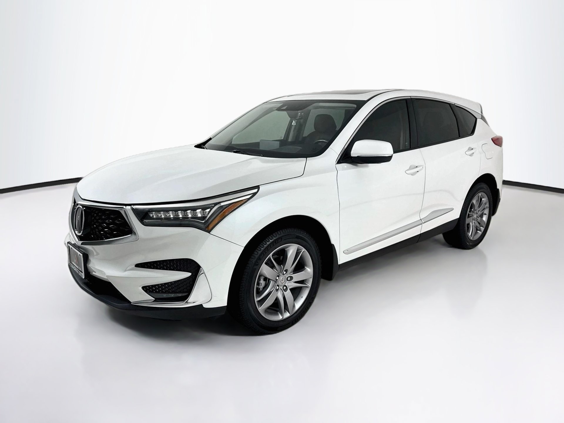 Used 2021 Acura RDX w/ Advance Package FWD image 3