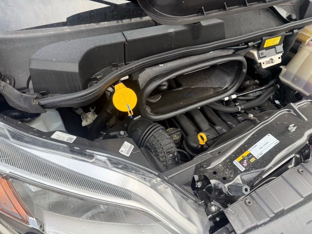 New 2026 RAM ProMaster 2500 w/ Safety Group image 58