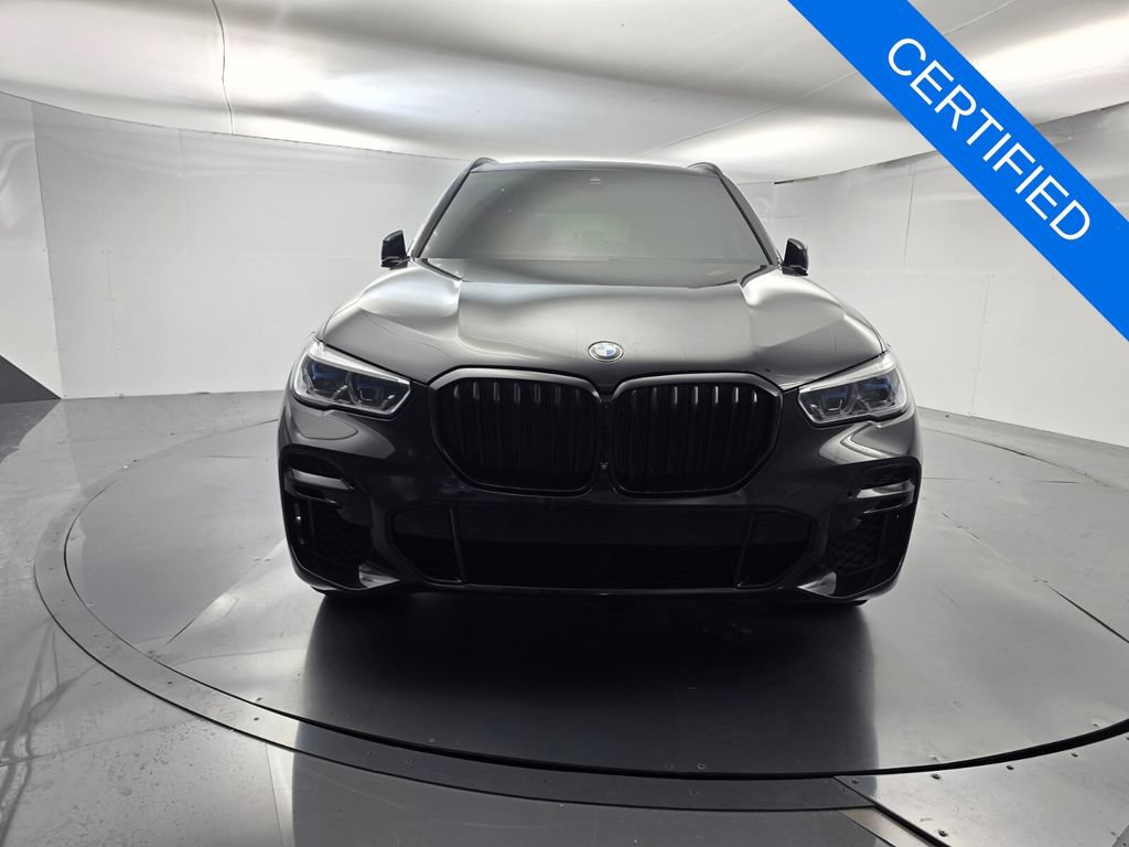 Used 2022 BMW X5 sDrive40i w/ M Sport Package RWD image 2