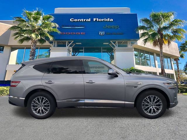 Used 2024 Genesis GV80 2.5T image 4