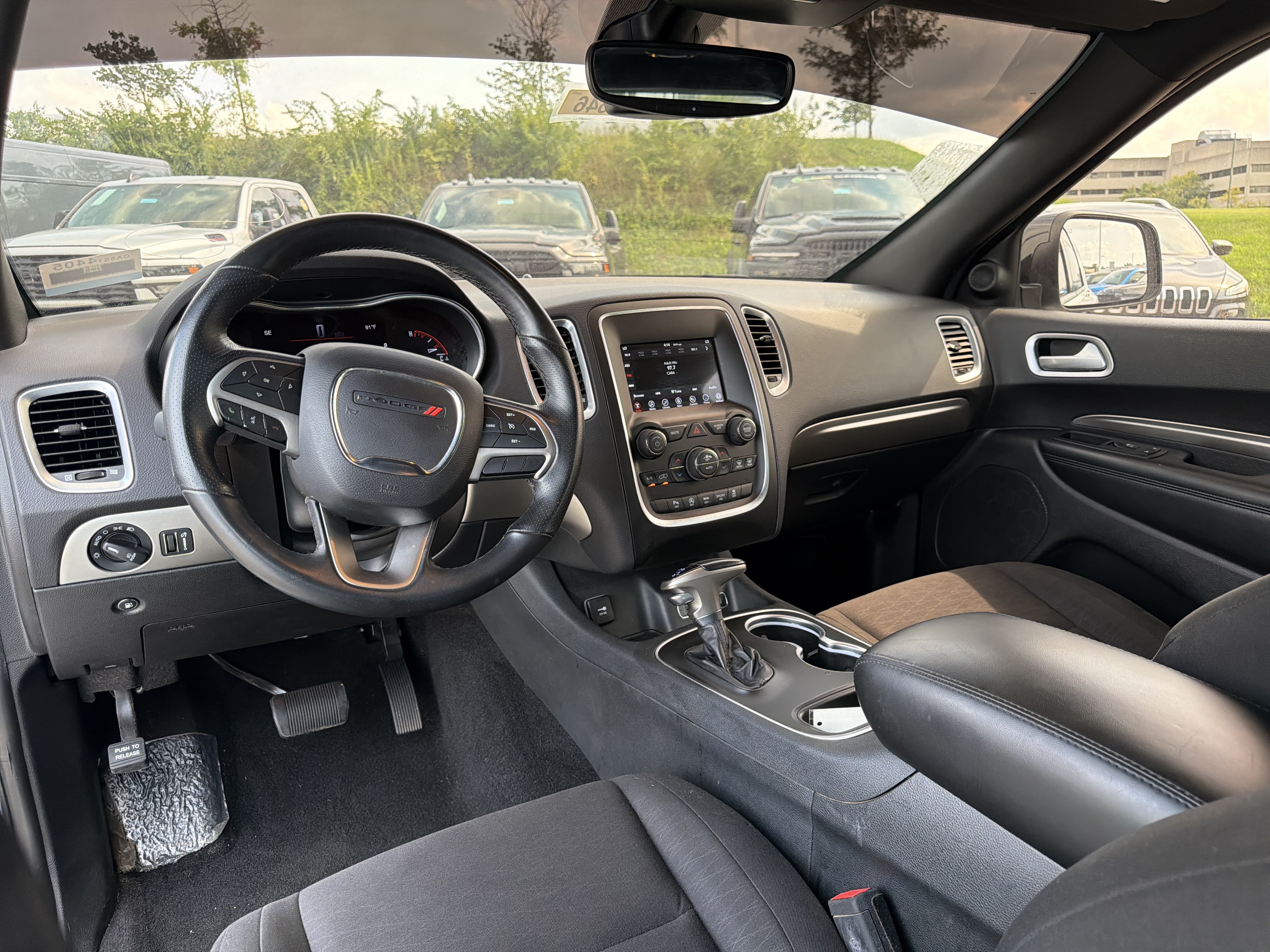 Used 2020 Dodge Durango SXT AWD/4WD image 20