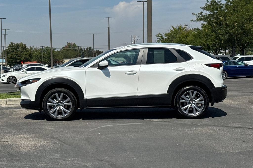 Certified 2026 MAZDA CX-30 AWD 2.5 S w/ Premium Package image 10