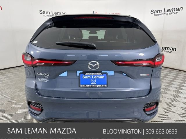 Used 2025 MAZDA CX-70 3.3 Turbo S w/ Premium Plus image 21