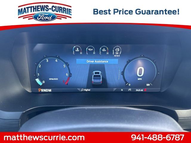 New 2025 Ford F150 STX w/ Equipment Group 200A image 14
