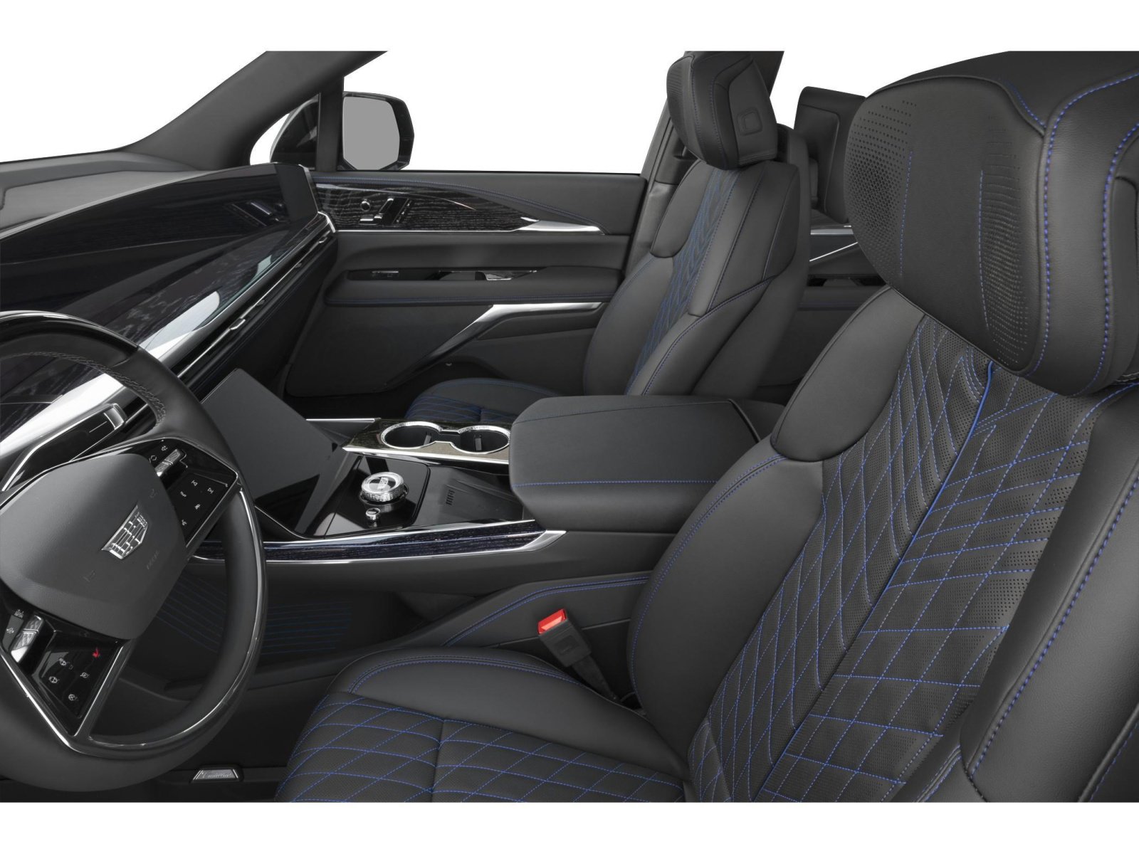 New 2026 Cadillac Escalade IQ Sport 2 AWD/4WD image 6