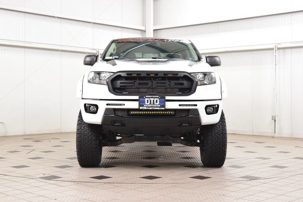 Used 2022 Ford Ranger XLT w/ Equipment Group 302A High AWD/4WD image 2