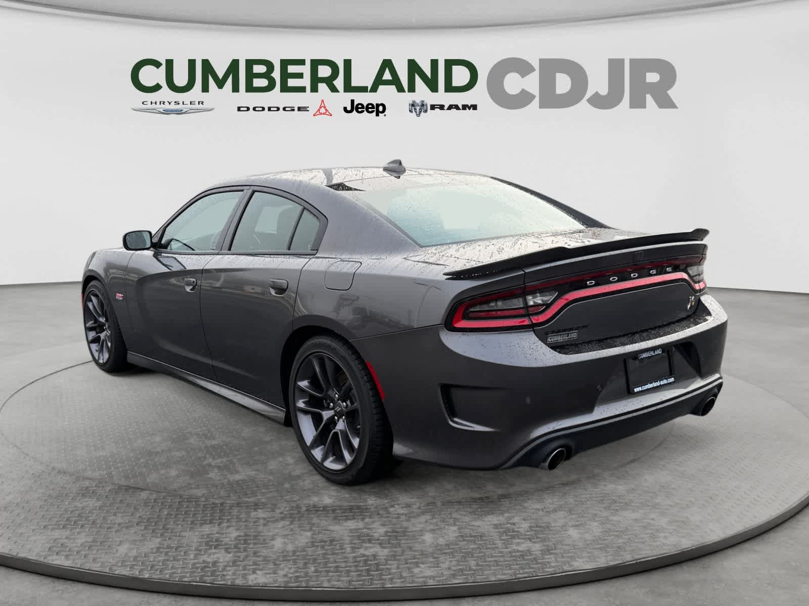 Used 2023 Dodge Charger Scat Pack RWD image 4