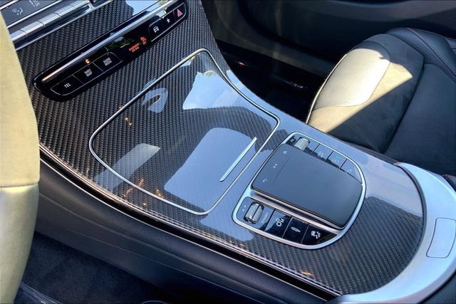 Certified 2023 Mercedes-Benz GLC 43 AMG 4MATIC Coupe image 13