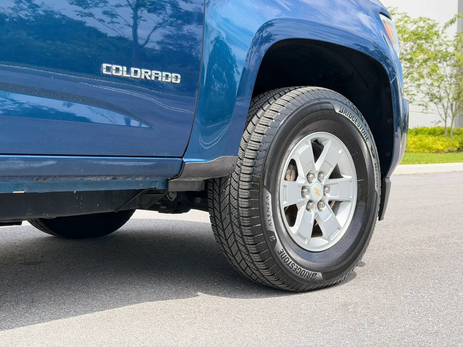Used 2019 Chevrolet Colorado W/T w/ WT Convenience Package RWD image 26