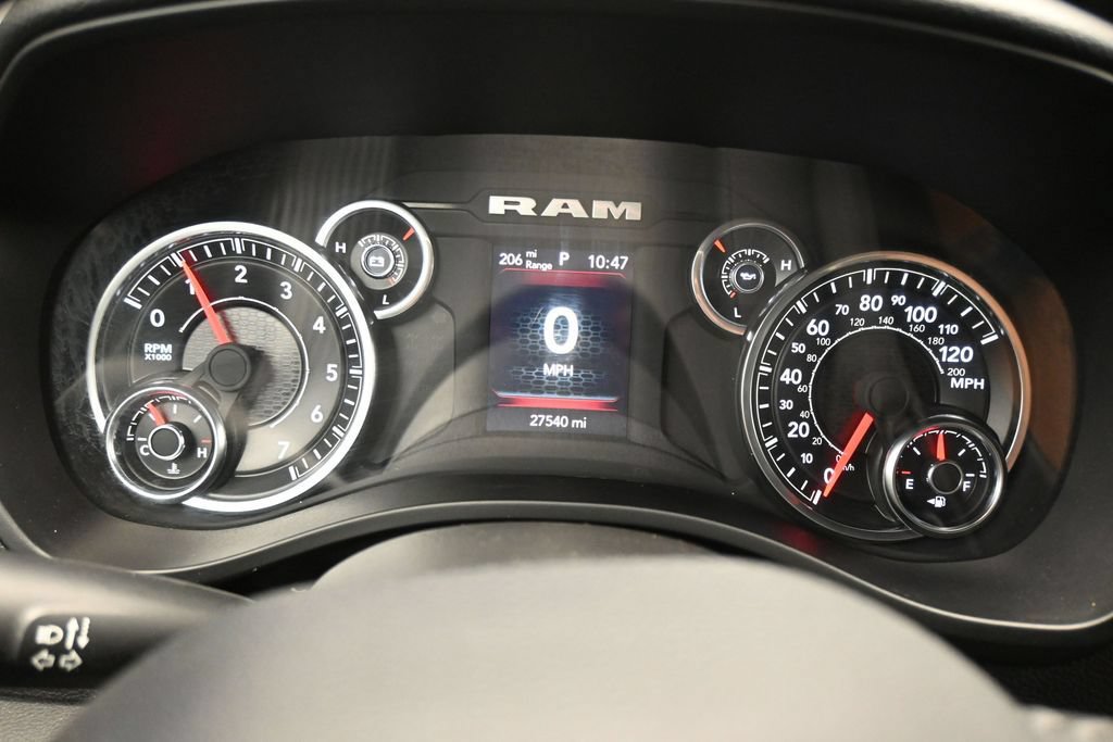 Used 2024 RAM 1500 Big Horn AWD/4WD image 15