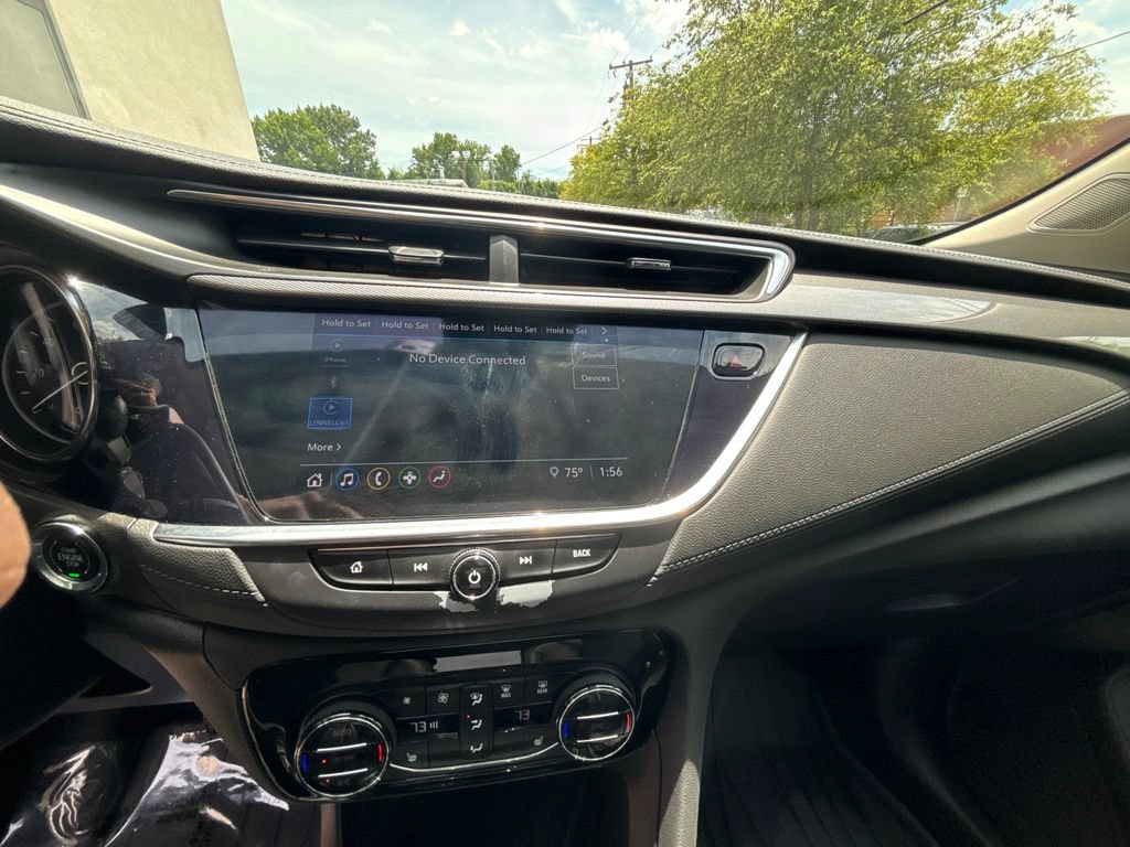 Used 2022 Buick Encore GX Essence w/ Experience Buick Package AWD/4WD image 14