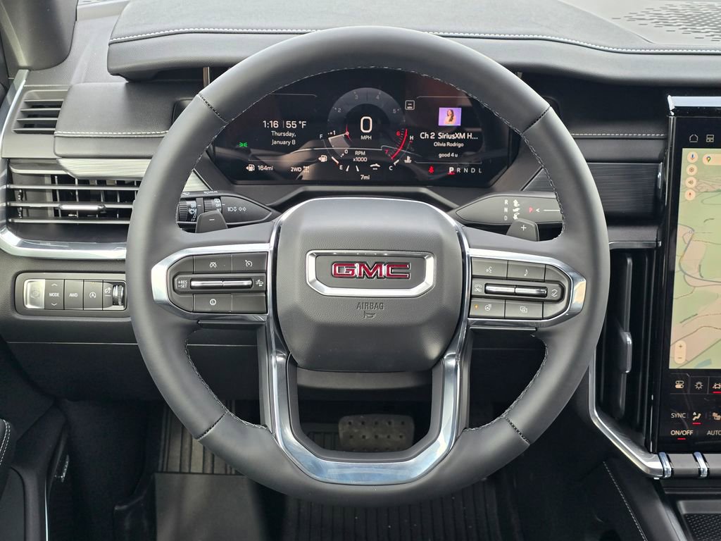 New 2026 GMC Acadia Elevation AWD/4WD image 7