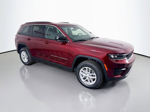 New 2025 Jeep Grand Cherokee Laredo w/ Luxury Tech Group I