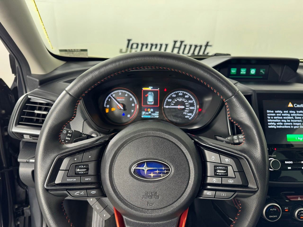 Used 2023 Subaru Forester Sport AWD/4WD image 24