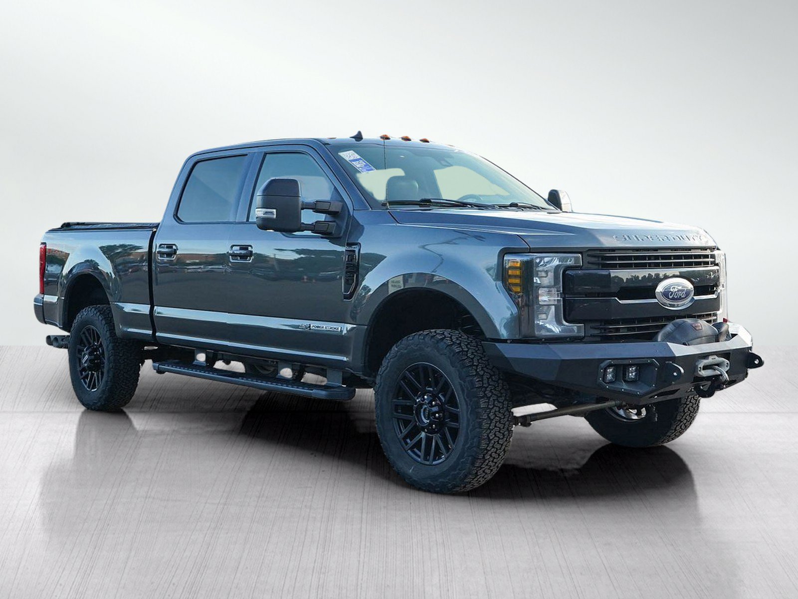 Used 2019 Ford F250 Lariat AWD/4WD image 7