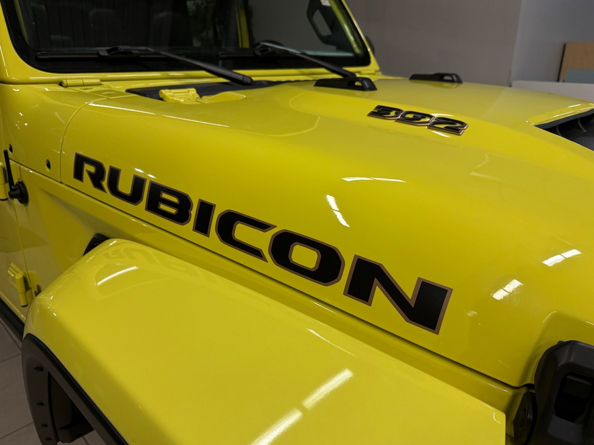 Used 2022 Jeep Wrangler Unlimited Rubicon w/ Trailer Tow Package image 7