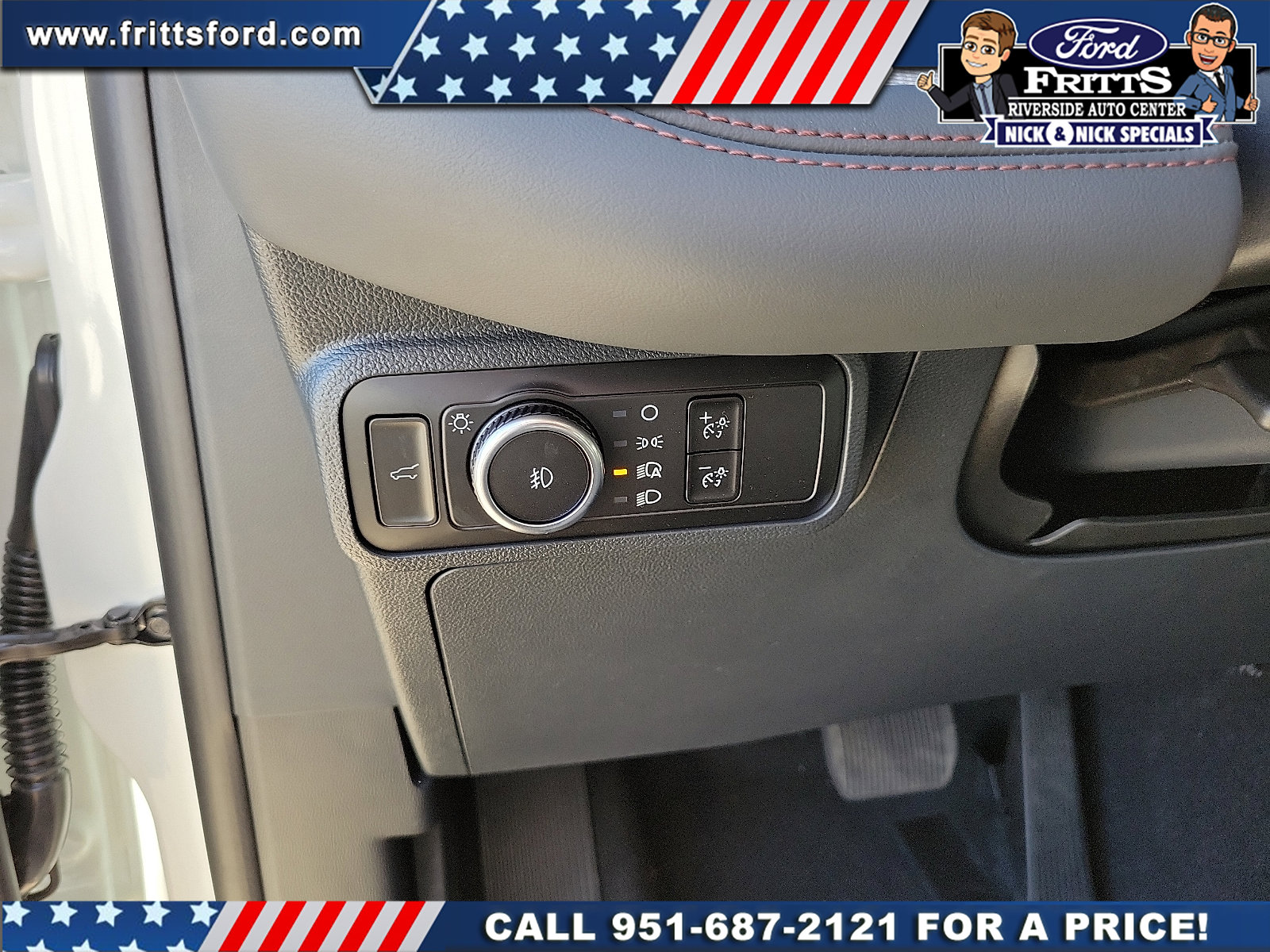 New 2026 Ford Explorer Active w/ Active Comfort Package image 13