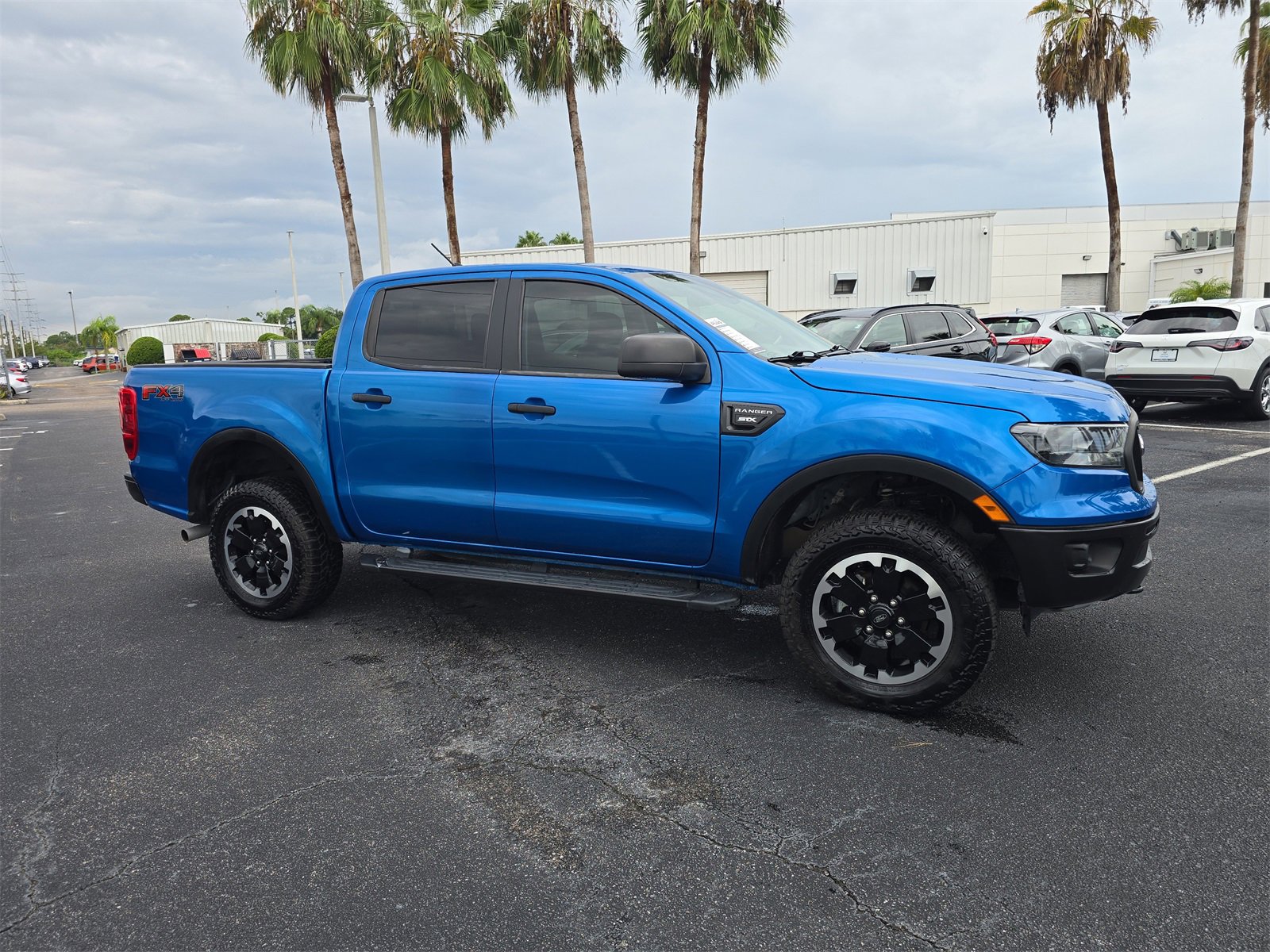 Used 2021 Ford Ranger XL w/ FX4 Off-Road Package image 2