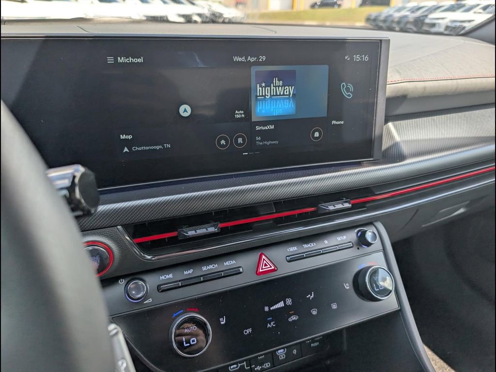 Used 2025 Hyundai Sonata N Line FWD image 18