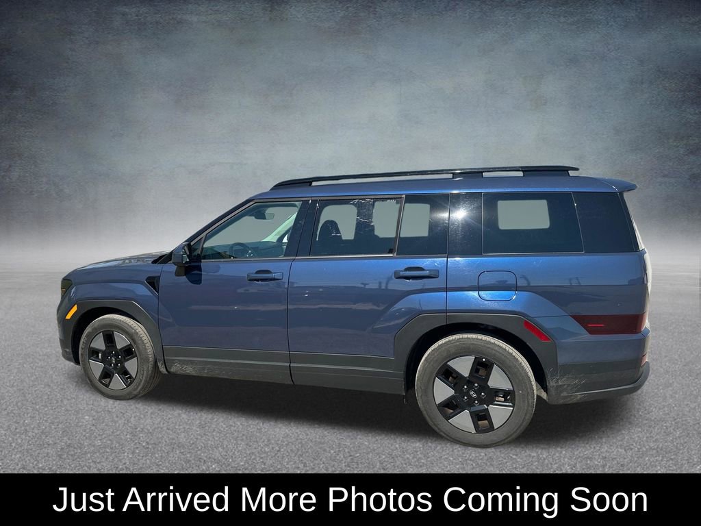 Used 2025 Hyundai Santa Fe SEL video 2
