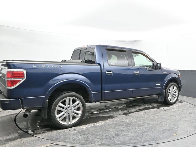 Used 2014 Ford F150 Limited image 10