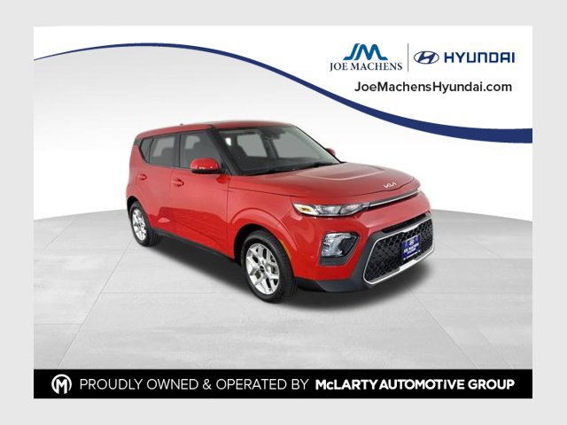 Used 2022 Kia Soul LX w/ Technology Package