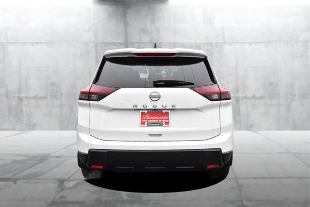 New 2026 Nissan Rogue S FWD image 6