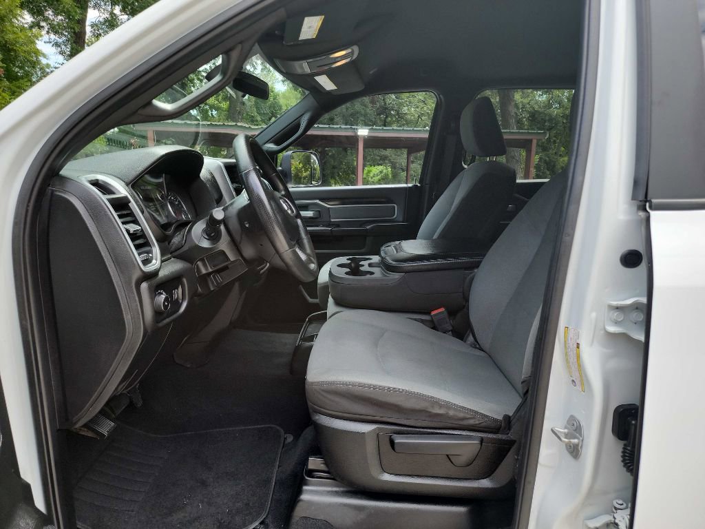 Used 2022 RAM 2500 Big Horn image 18